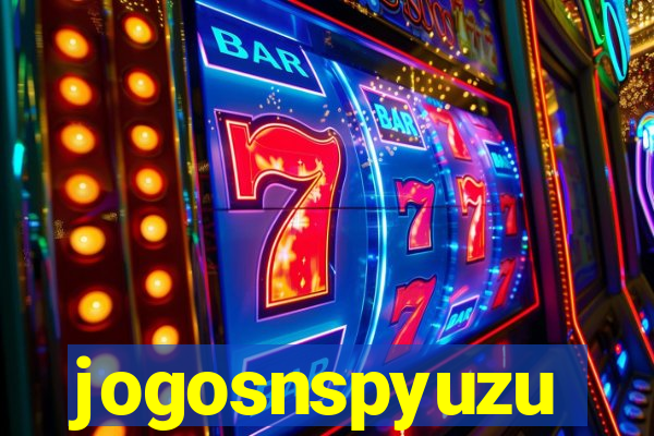 jogosnspyuzu