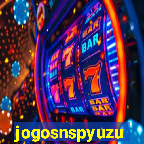 jogosnspyuzu
