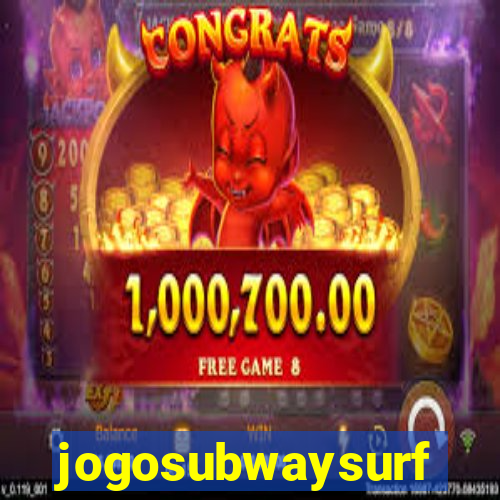 jogosubwaysurf
