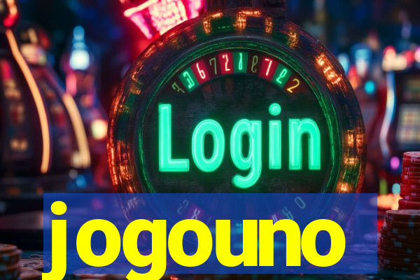 jogouno