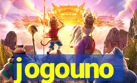 jogouno