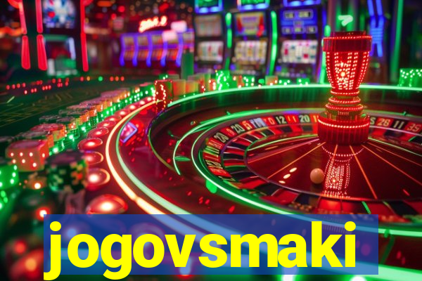 jogovsmaki