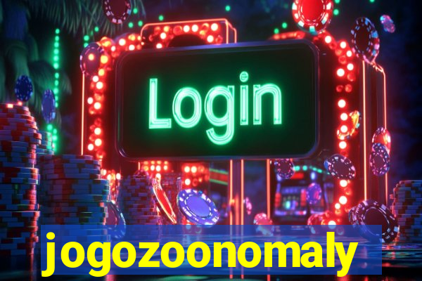 jogozoonomaly