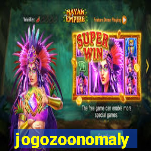 jogozoonomaly