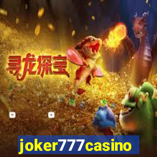 joker777casino