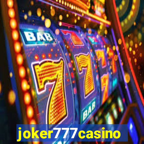 joker777casino