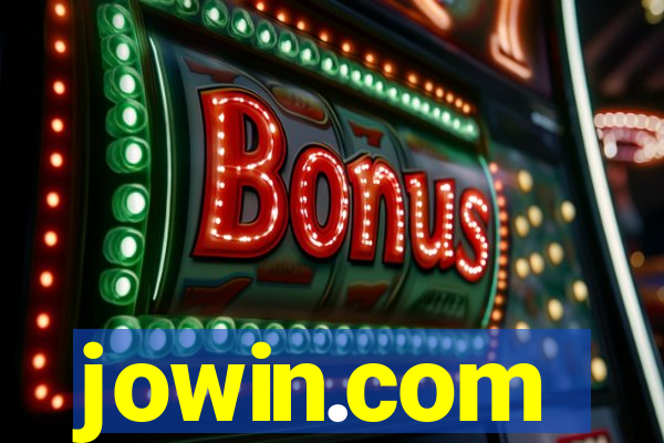 jowin.com