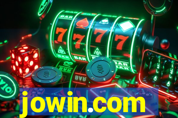 jowin.com