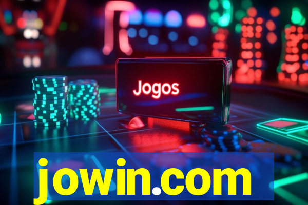 jowin.com