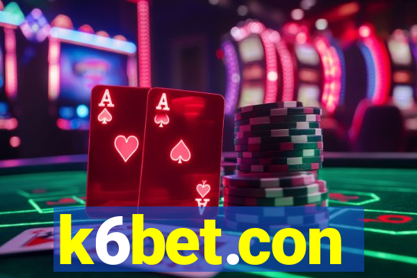 k6bet.con