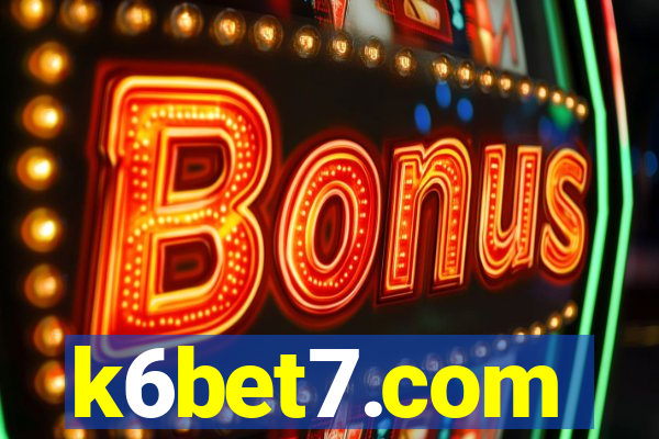 k6bet7.com