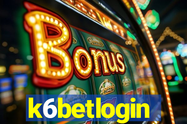 k6betlogin