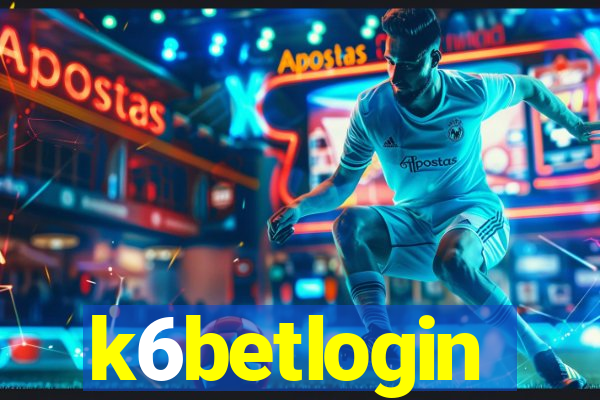 k6betlogin