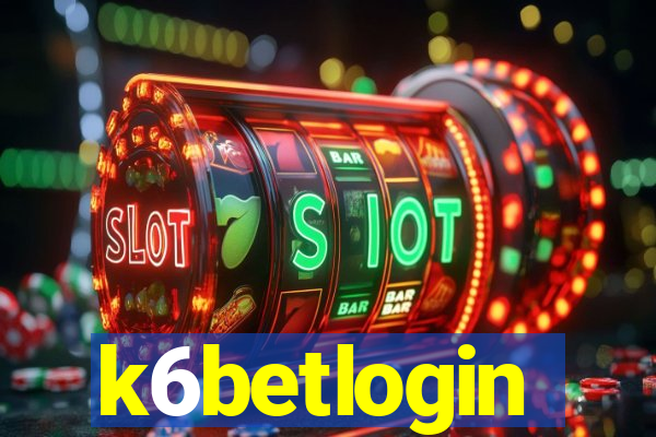k6betlogin