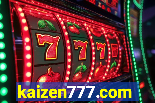 kaizen777.com