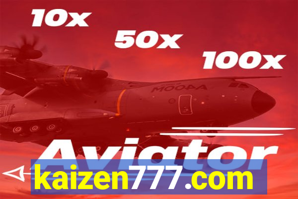 kaizen777.com