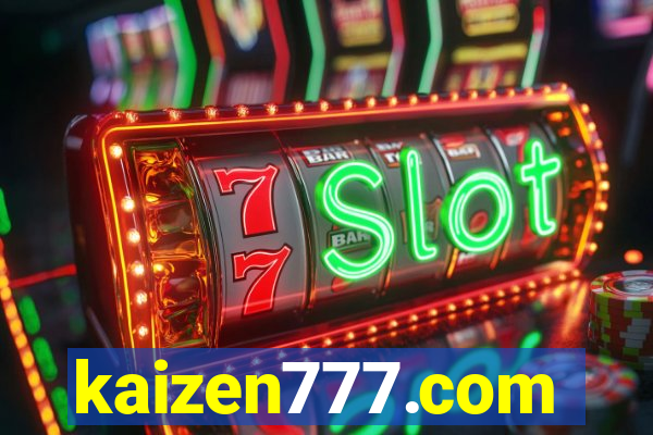kaizen777.com