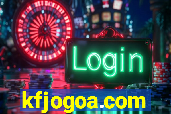 kfjogoa.com
