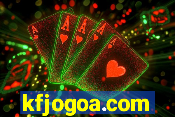 kfjogoa.com