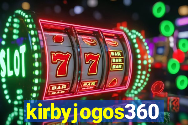 kirbyjogos360