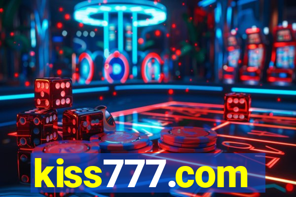 kiss777.com
