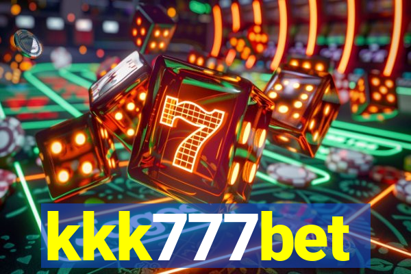 kkk777bet