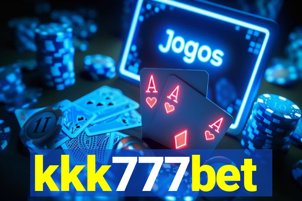 kkk777bet
