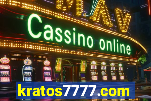 kratos7777.com