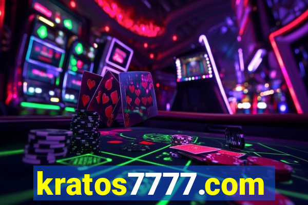 kratos7777.com