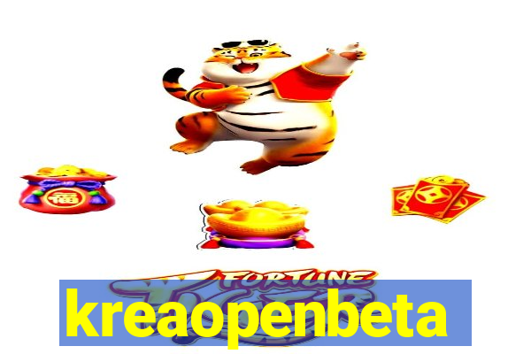 kreaopenbeta