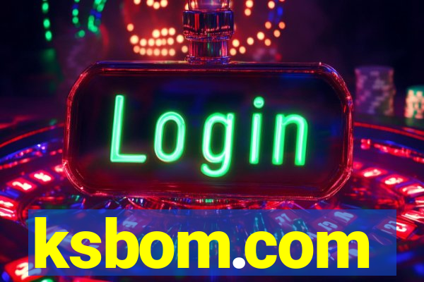 ksbom.com