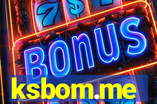 ksbom.me