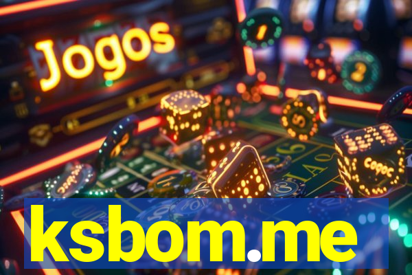 ksbom.me