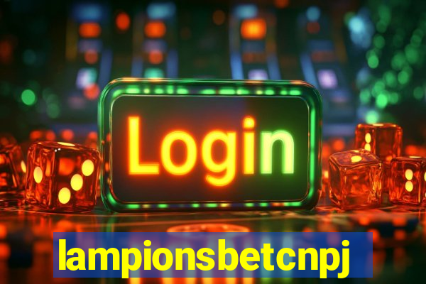 lampionsbetcnpj