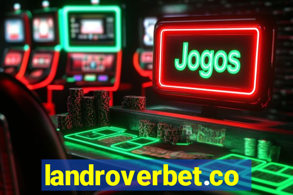 landroverbet.com