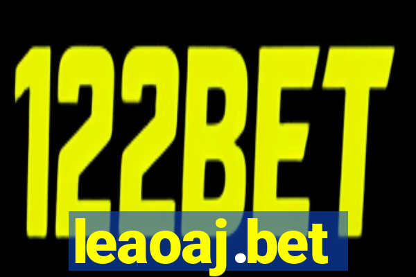 leaoaj.bet