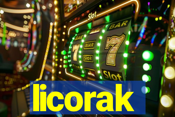 licorak