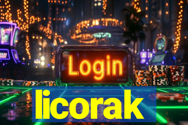 licorak
