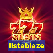 listablaze