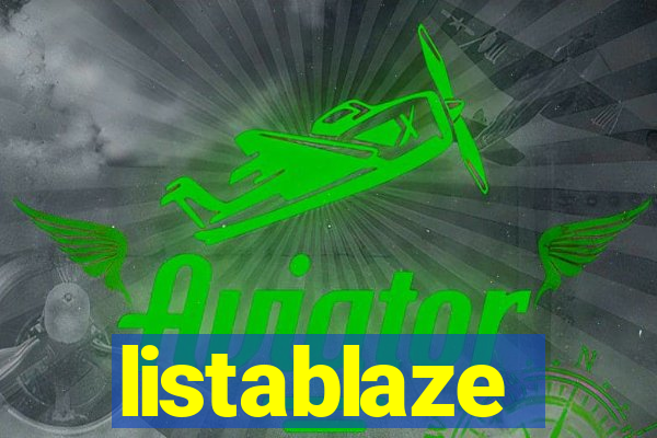 listablaze