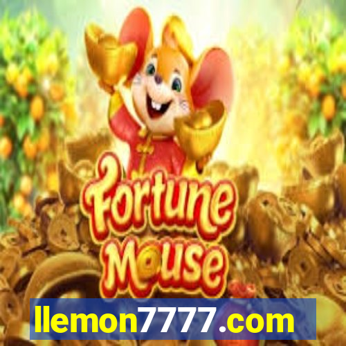 llemon7777.com