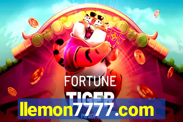 llemon7777.com