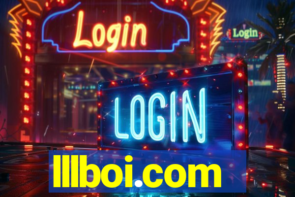 lllboi.com