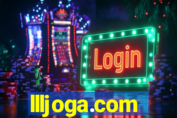 llljoga.com