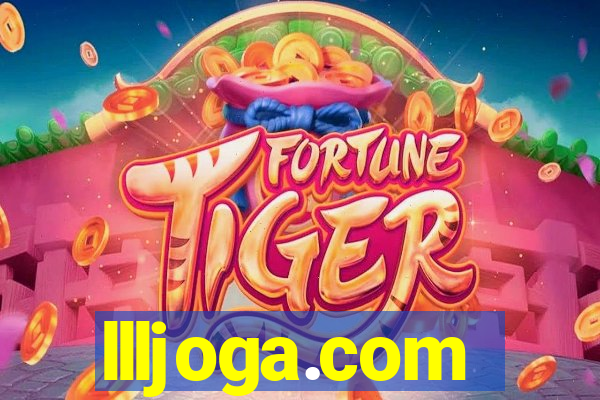 llljoga.com