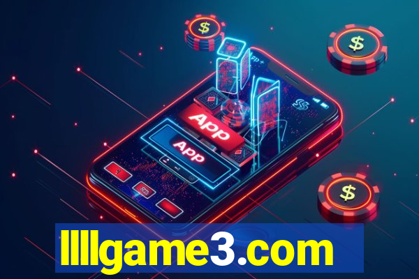 llllgame3.com