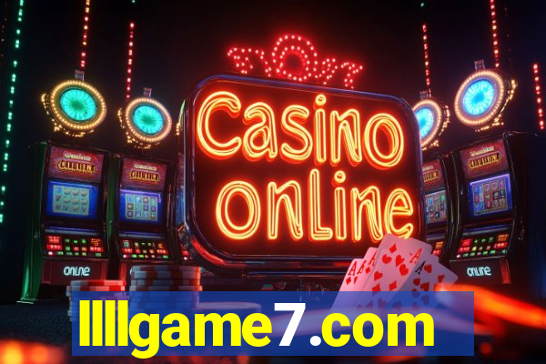 llllgame7.com