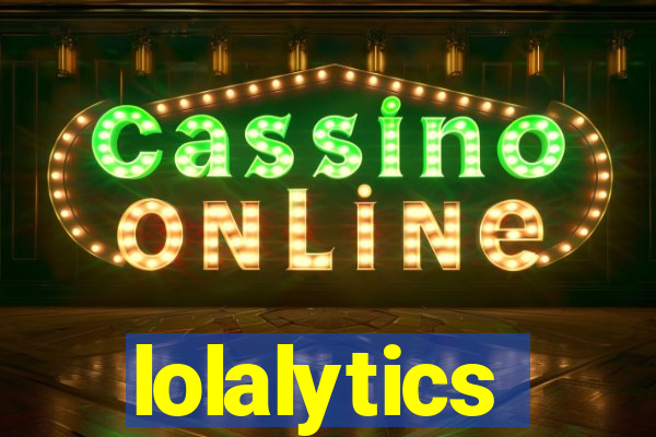 lolalytics