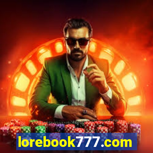 lorebook777.com