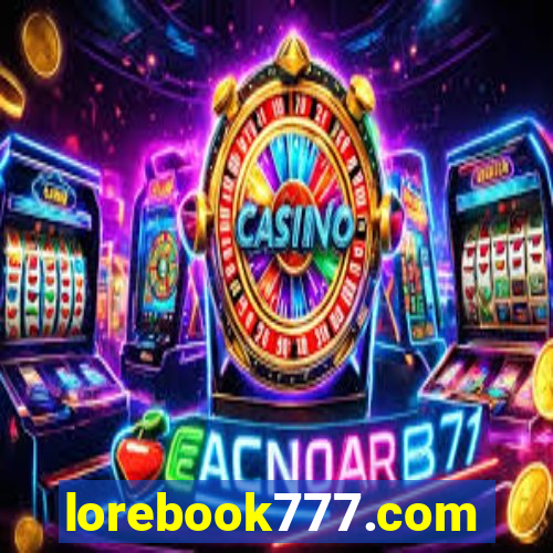 lorebook777.com